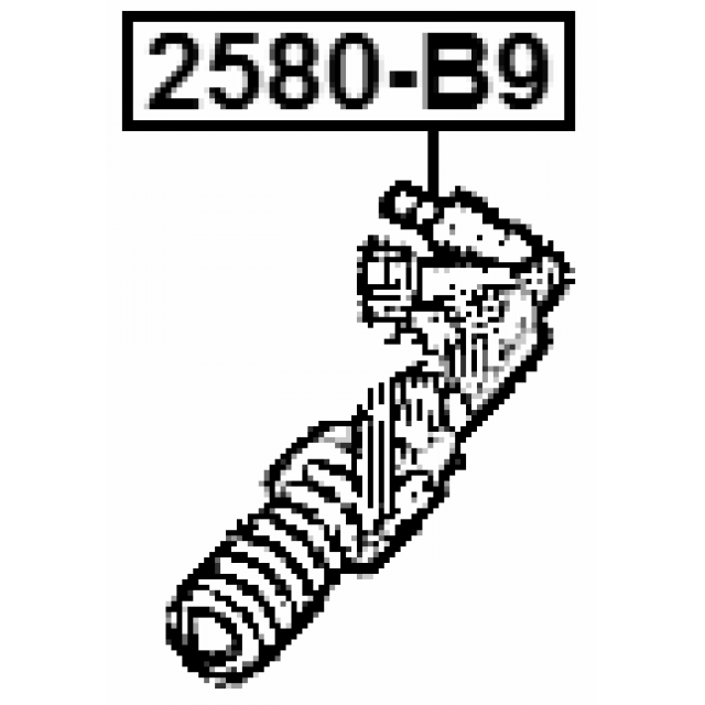 FEBEST 2580-B9