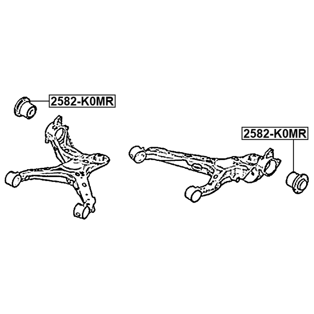 FEBEST 2582-K0MR
