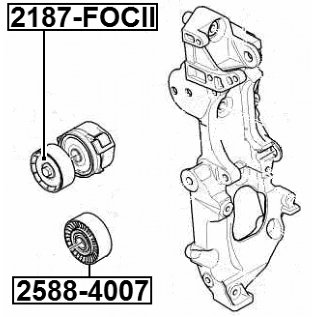 FEBEST 2588-4007