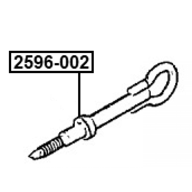 FEBEST 2596-002