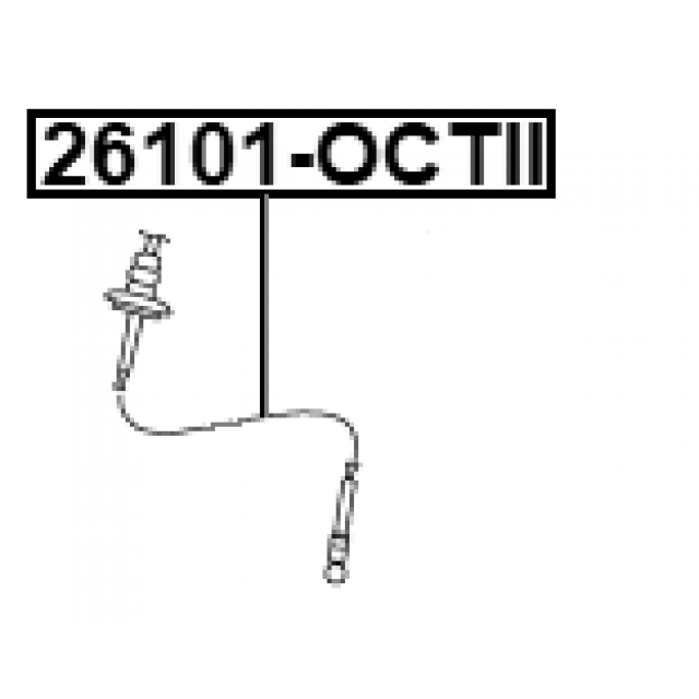 FEBEST 26101-OCTII