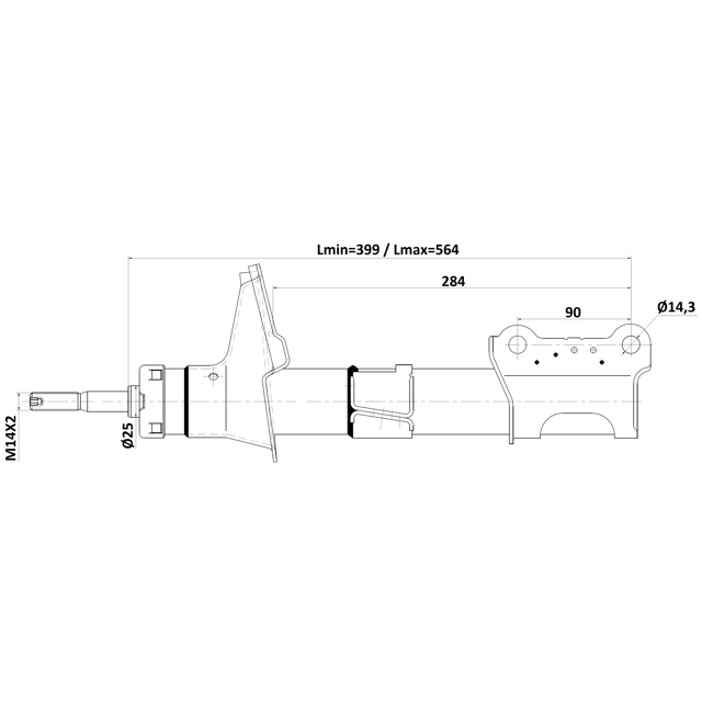 FEBEST 27110-001F