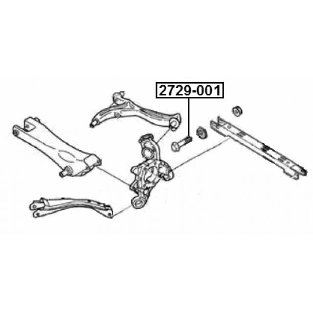 FEBEST 2729-001