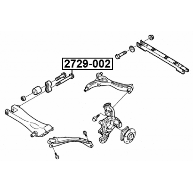 FEBEST 2729-002