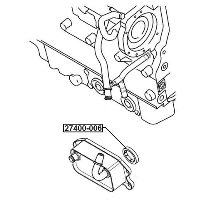 FEBEST 27400-006