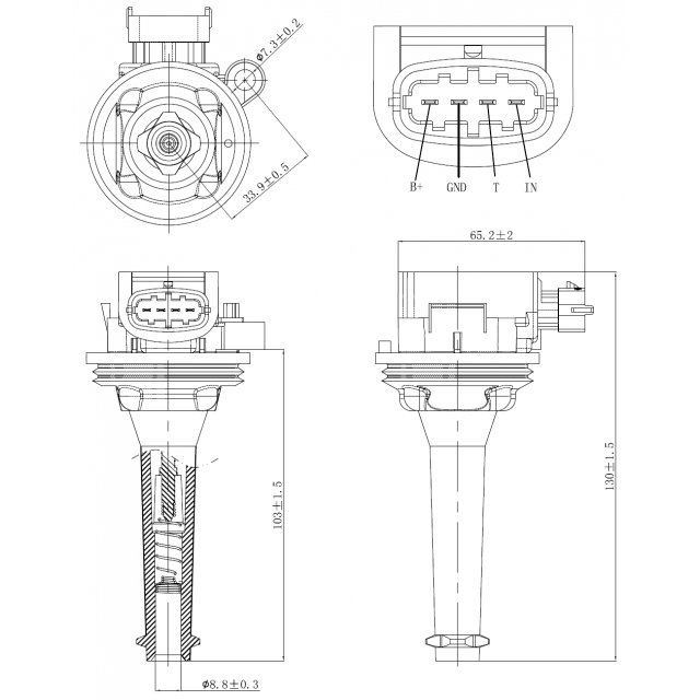 FEBEST 27640-002