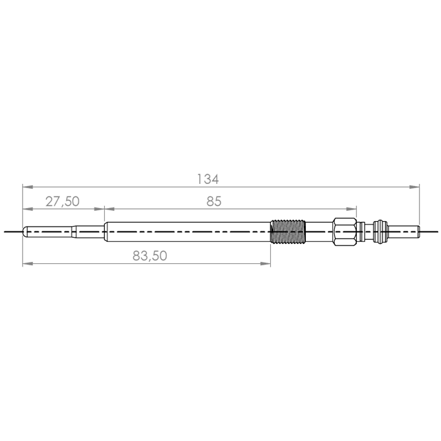 FEBEST 27642-001