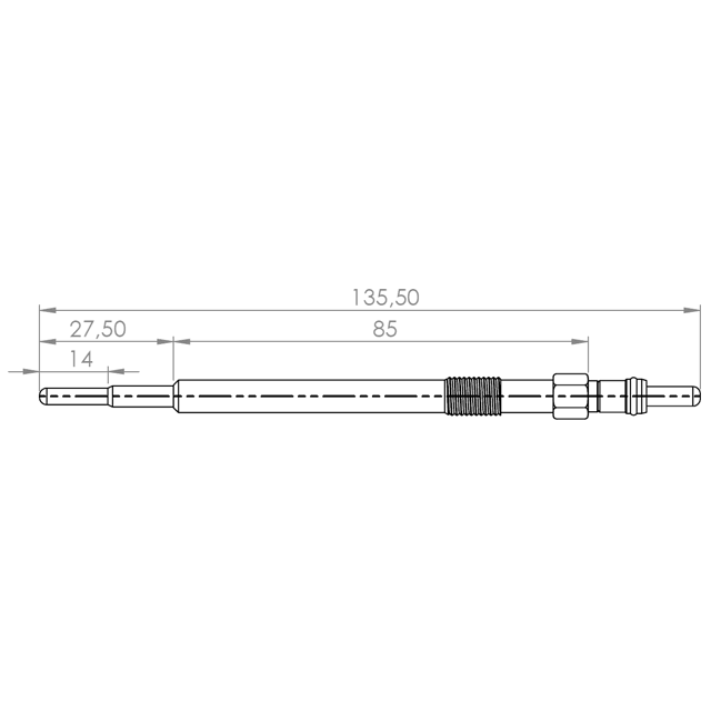 FEBEST 27642-002