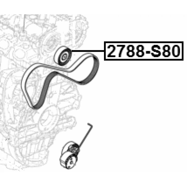 FEBEST 2788-S80