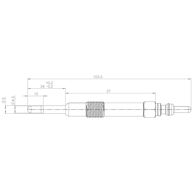 FEBEST 28642-003