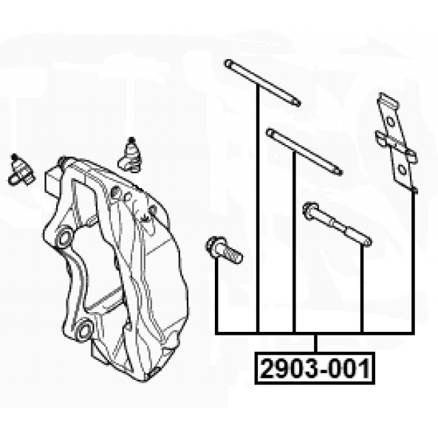 FEBEST 2903-001