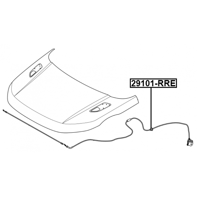 FEBEST 29101-RRE