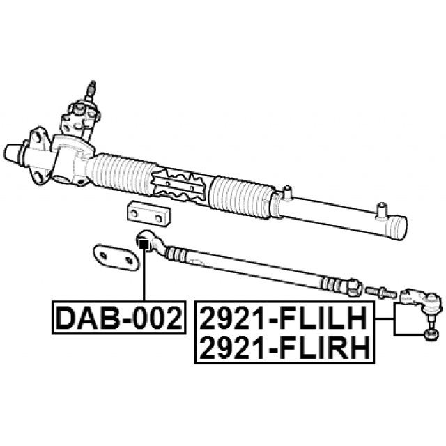 FEBEST 2921-FLIRH