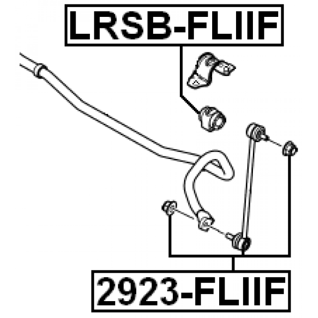 FEBEST 2923-FLIIF