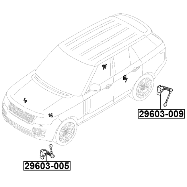 FEBEST 29603-005