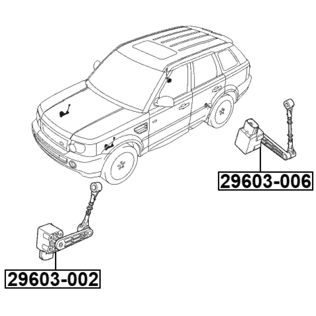 FEBEST 29603-006
