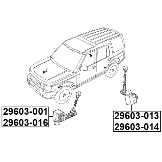 FEBEST 29603-016