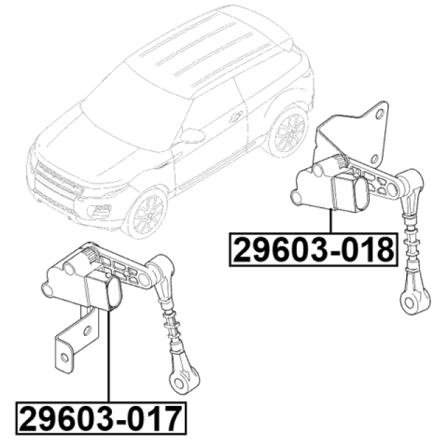 FEBEST 29603-017