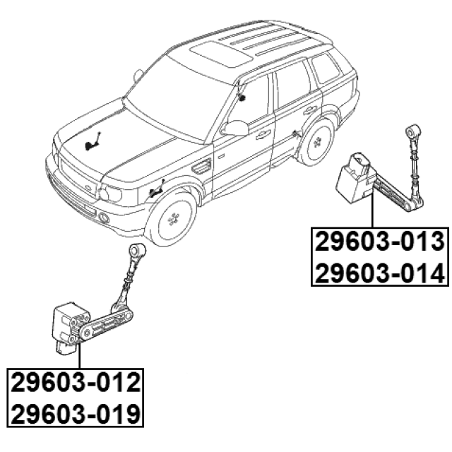 FEBEST 29603-019