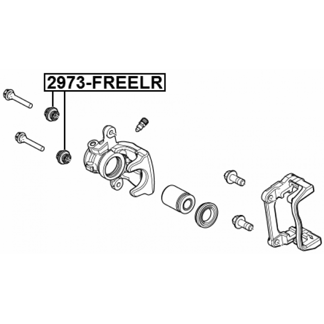 FEBEST 2973-FREELR