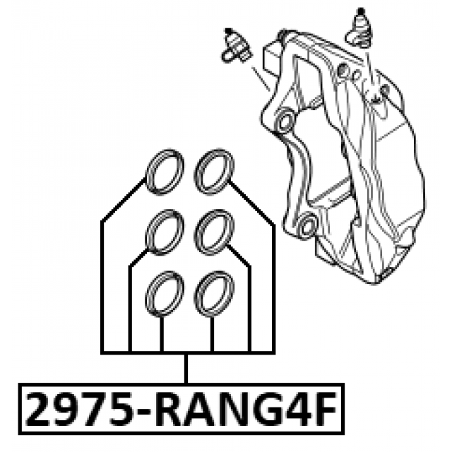 FEBEST 2975-RANGF