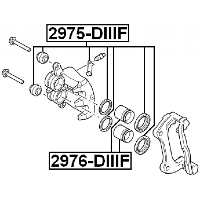FEBEST 2976-DIIIF