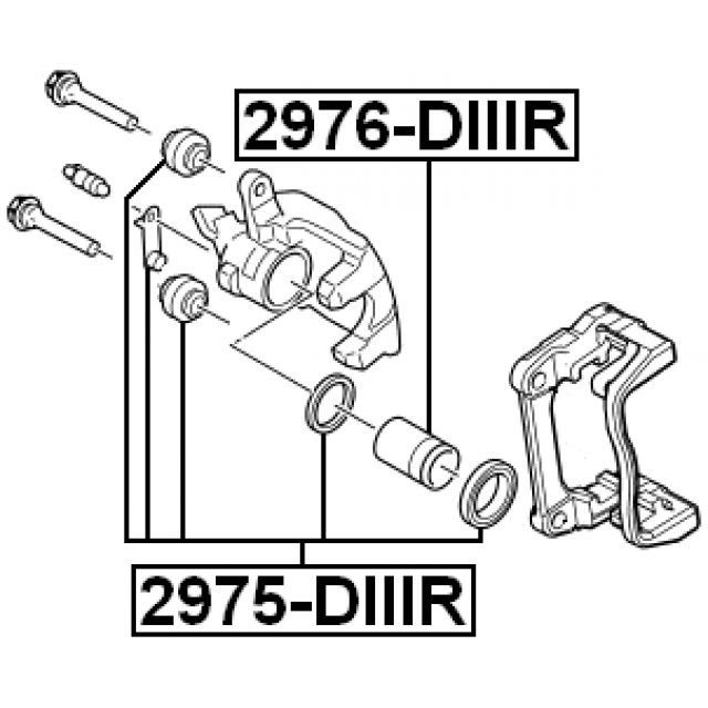 FEBEST 2976-DIIIR