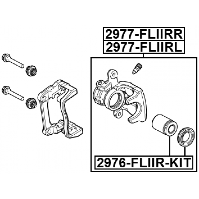 FEBEST 2977-FLIIRL