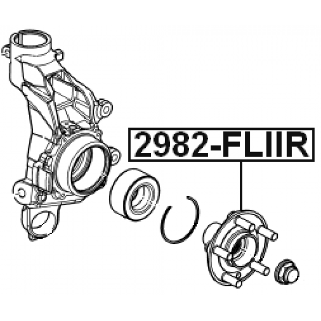 FEBEST 2982-FLIIR