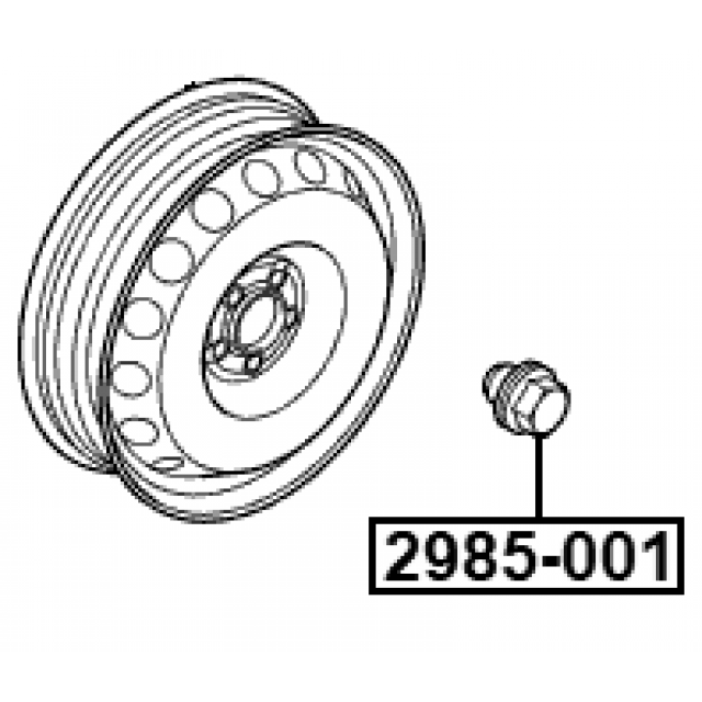 FEBEST 2985-001