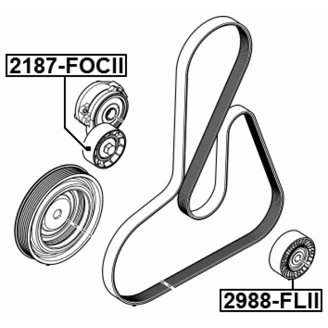 FEBEST 2988-FLII