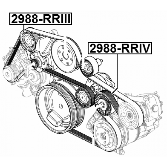 FEBEST 2988-RRIII