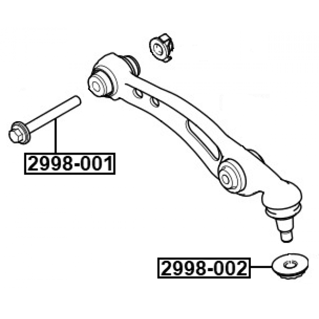 FEBEST 2998-002