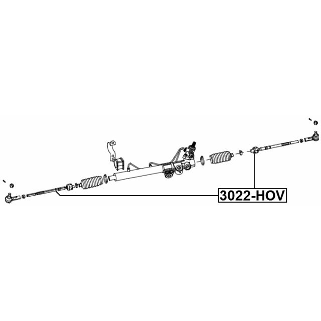 FEBEST 3022-HOV