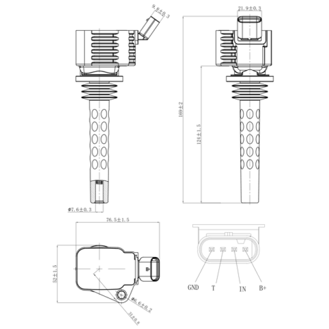FEBEST 30640-004