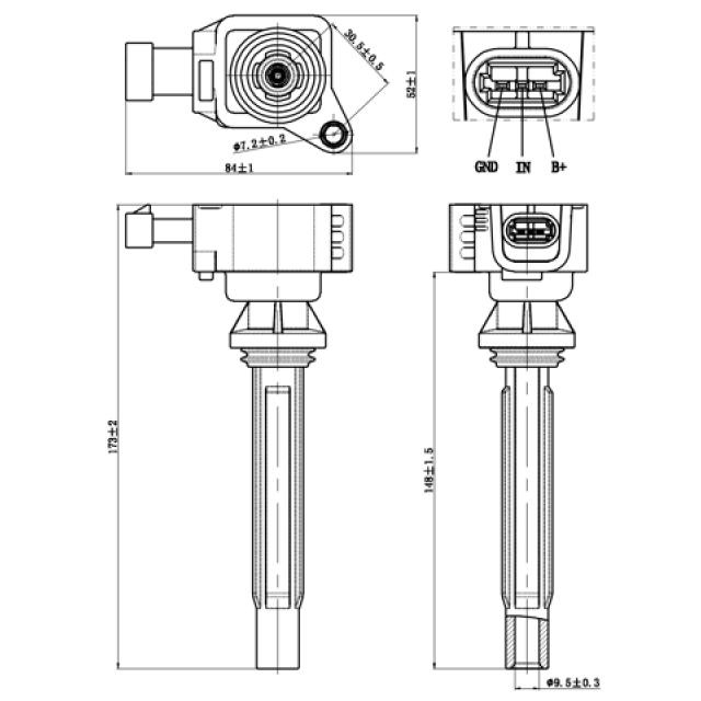 FEBEST 30640-005