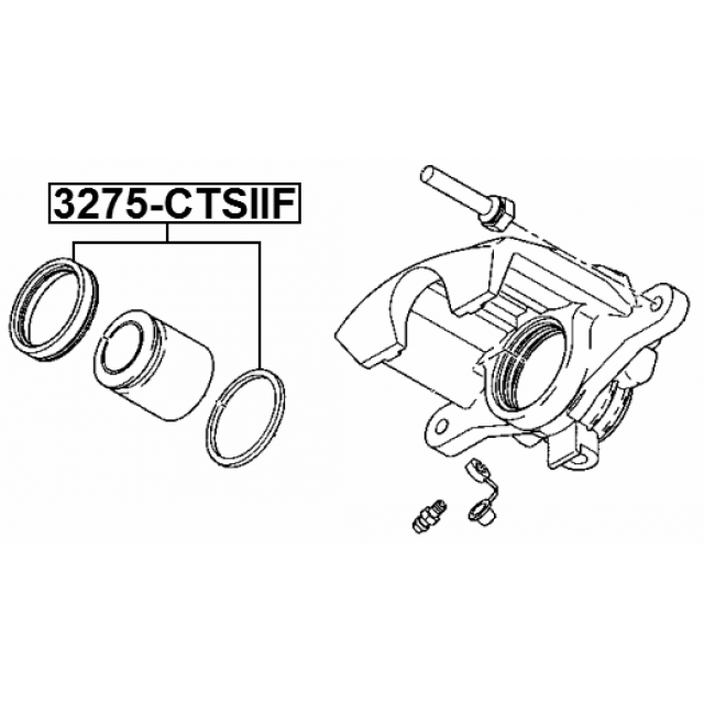 FEBEST 3275-CTSIIF