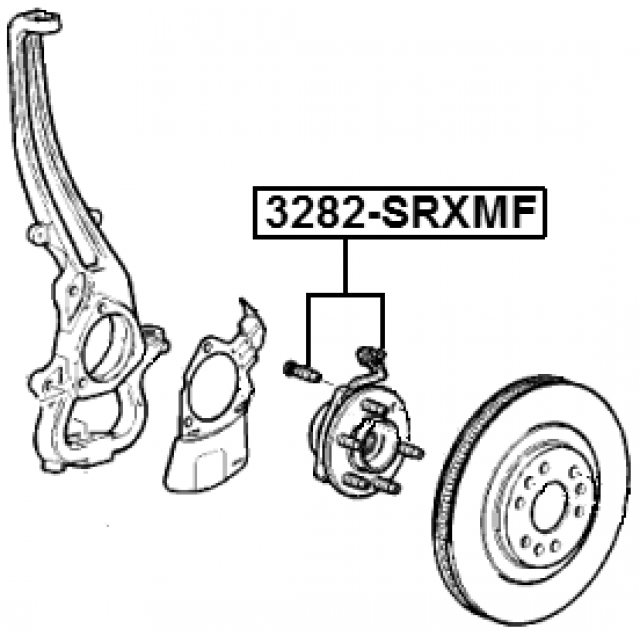 FEBEST 3282-SRXMF