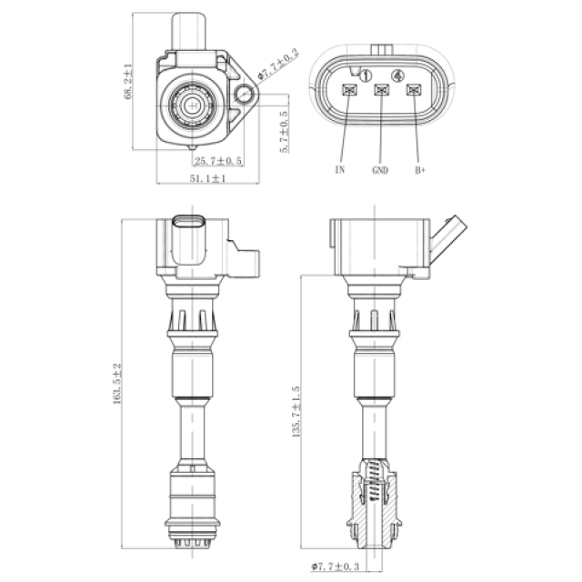 FEBEST 35640-001