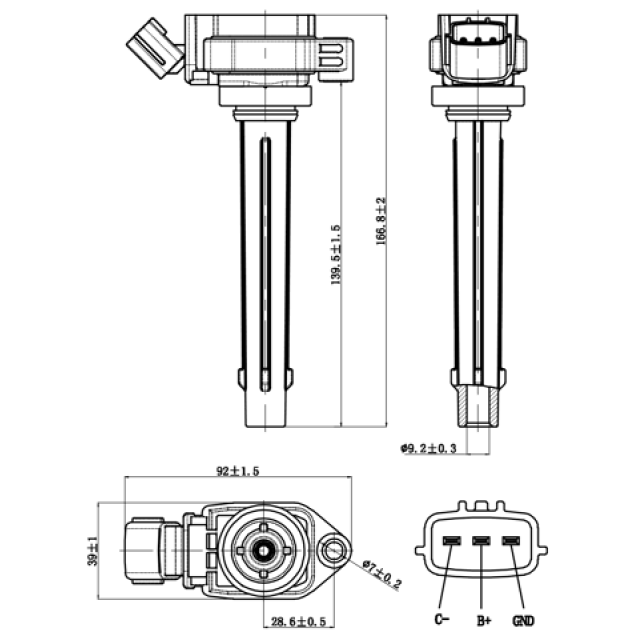 FEBEST 35640-003
