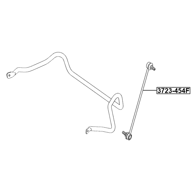 FEBEST 3723-454F