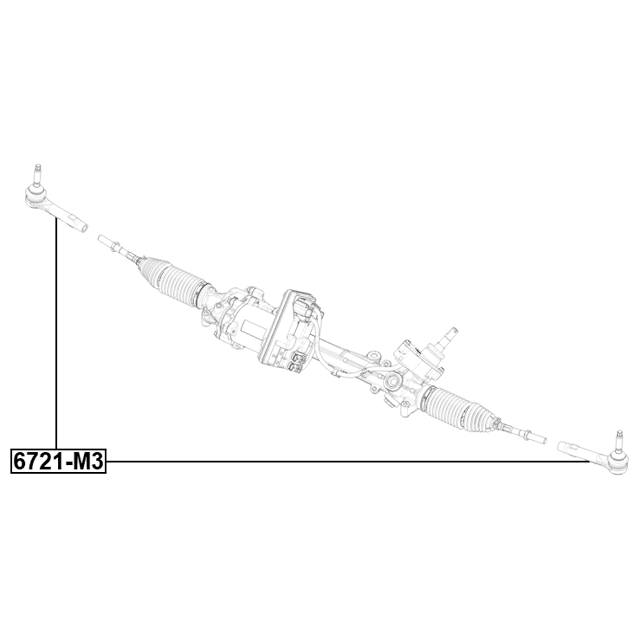 FEBEST 6721-M3