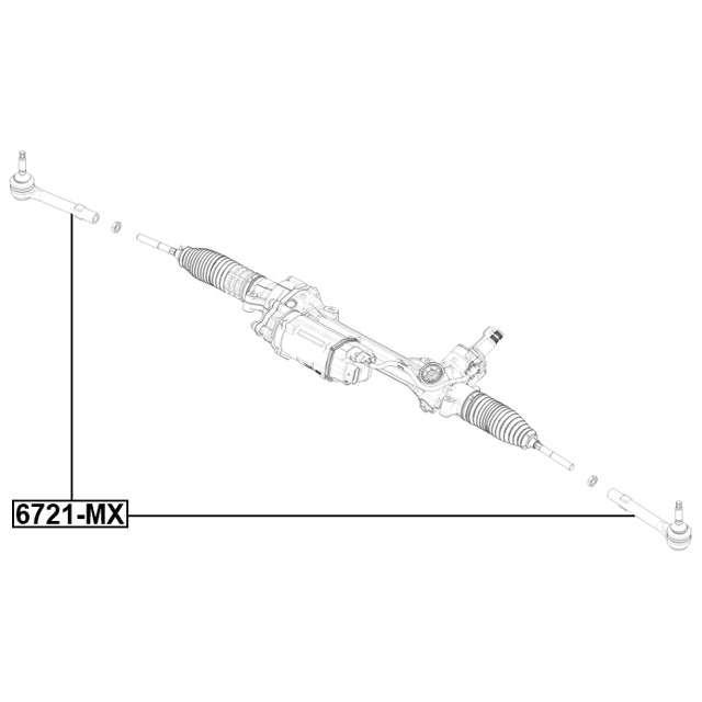 FEBEST 6721-MX