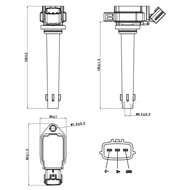 FEBEST 69640-001