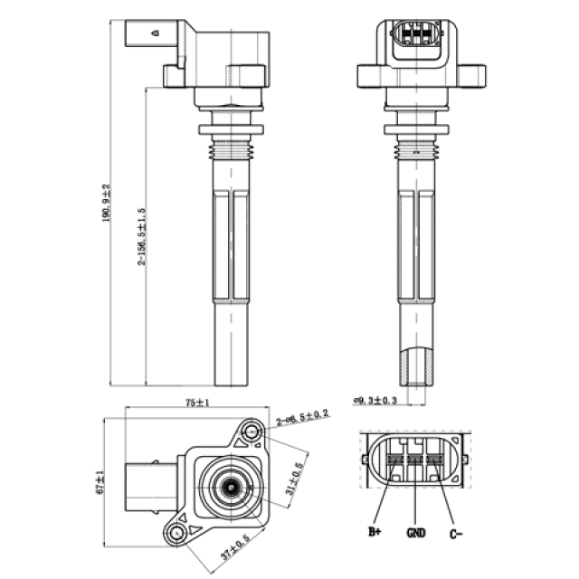 FEBEST 70640-002