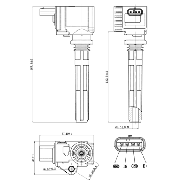 FEBEST 70640-003