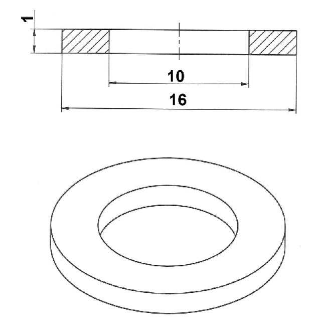 FEBEST 88430-101610C