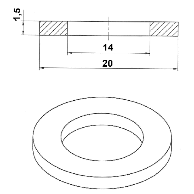 FEBEST 88430-142015C