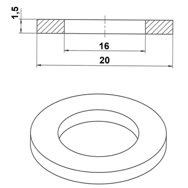 FEBEST 88430-162015C