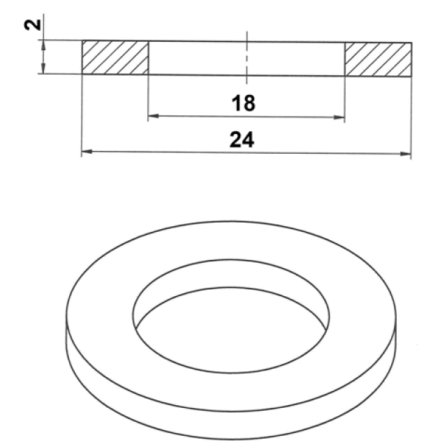 FEBEST 88430-182420A